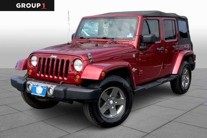 Used 2013 Jeep Wrangler Freedom Edition