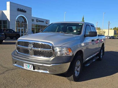 Used 2017 RAM 1500 Tradesman w/ Popular Equipment Group