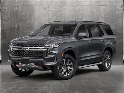 Used 2024 Chevrolet Tahoe Z71 w/ Luxury Package