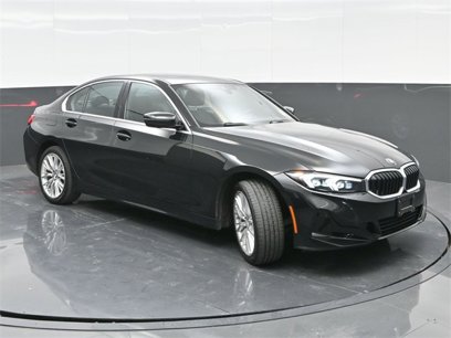 Used 2024 BMW 330i xDrive Sedan w/ Convenience Package
