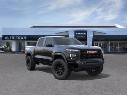 New 2026 GMC Canyon Elevation