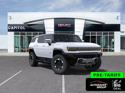 New 2025 GMC Hummer EV 3X w/ Extreme Off-Road Package