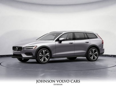 New 2026 Volvo V60 B5 Cross Country Plus w/ Protection Package Premier