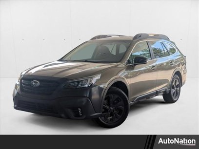Used 2022 Subaru Outback Onyx Edition XT
