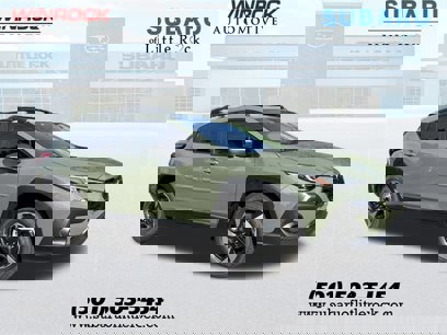 New 2025 Subaru Crosstrek 2.5i Limited