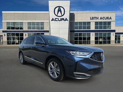 Certified 2025 Acura MDX SH-AWD