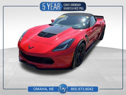 Used 2016 Chevrolet Corvette Z06 w/ 3LZ Preferred Equipment Group