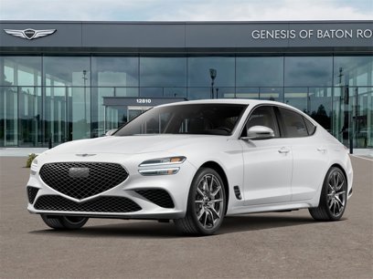 New 2026 Genesis G70 2.5T