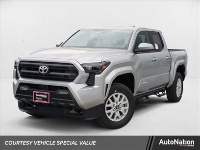 New 2025 Toyota Tacoma SR5
