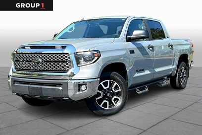 Used 2019 Toyota Tundra SR5