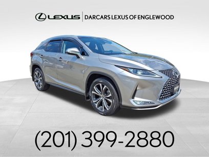 Used 2022 Lexus RX 350 AWD w/ Premium Package