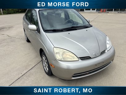 Used 2002 Toyota Prius