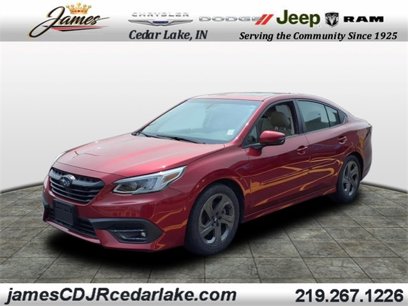Used 2021 Subaru Legacy Limited