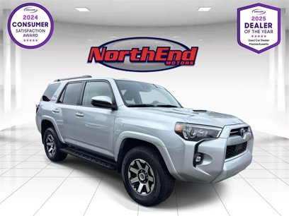 Used 2023 Toyota 4Runner TRD Off-Road
