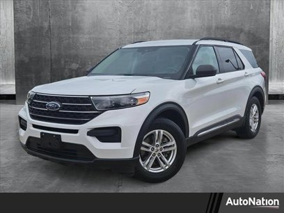 Used 2020 Ford Explorer XLT