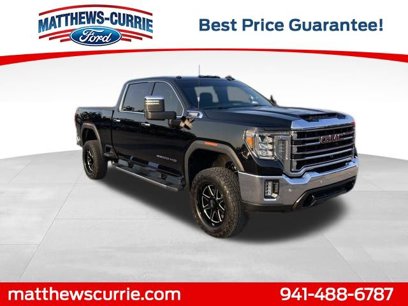 Used 2021 GMC Sierra 3500 SLT w/ Texas SLT Premium Package