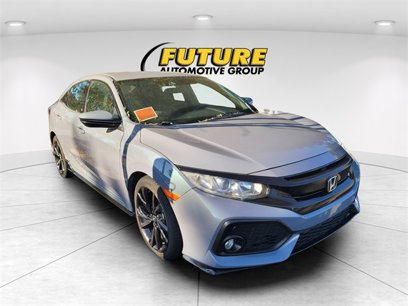 Used 2019 Honda Civic Sport
