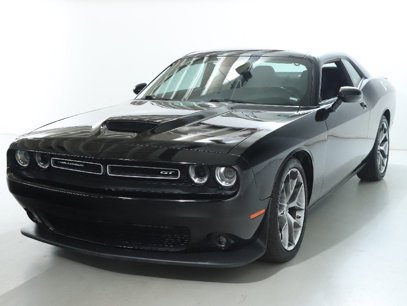 Used 2022 Dodge Challenger GT