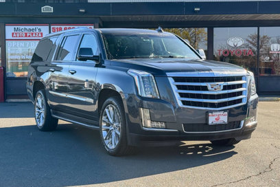 Used 2019 Cadillac Escalade ESV Luxury