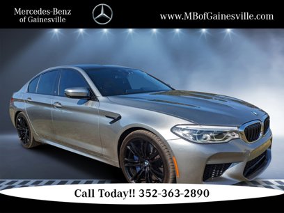 Used 2020 BMW M5 w/ Executive Package