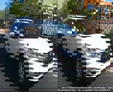 Used 2015 Honda CR-V EX-L