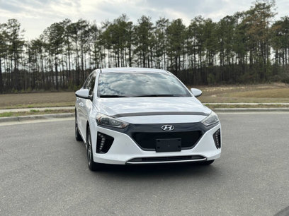 Used 2019 Hyundai Ioniq Electric