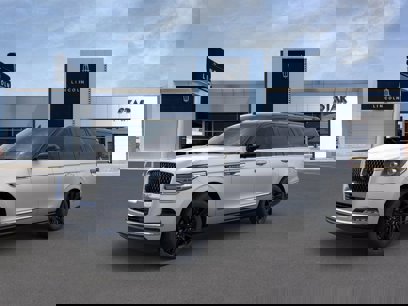 New 2024 Lincoln Navigator L Black Label