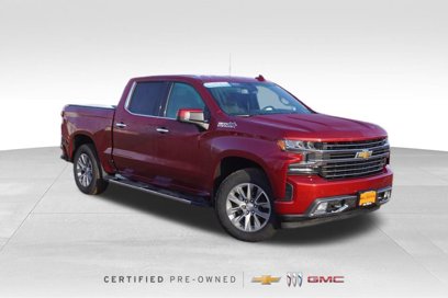 Certified 2020 Chevrolet Silverado 1500 High Country