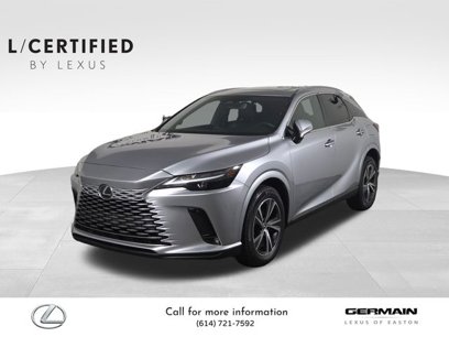 Used 2023 Lexus RX 350 Premium Plus
