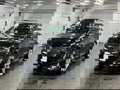 Certified 2024 Cadillac CT5 Luxury w/ Cold Weather Package