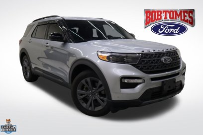 Used 2022 Ford Explorer XLT w/ Equipment Group 202A
