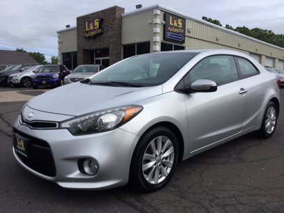 Used 2014 Kia Forte Koup EX w/ EX Premium Package