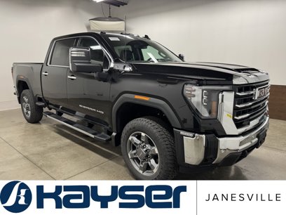 New 2025 GMC Sierra 2500 SLT w/ SLT Convenience Package