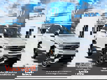 Used 2023 Volkswagen Tiguan SE