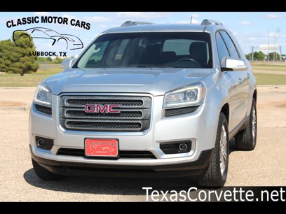 Used 2014 GMC Acadia SLT