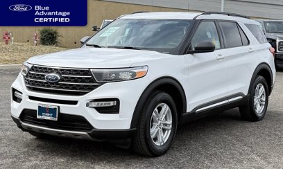 Certified 2023 Ford Explorer XLT w/ Equipment Group 202A