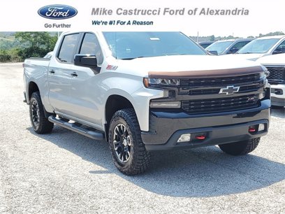 Used 2020 Chevrolet Silverado 1500 LT Trail Boss