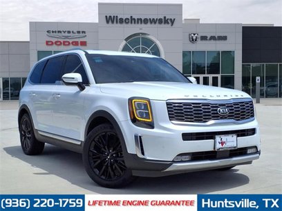 Used 2020 Kia Telluride SX