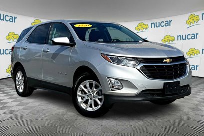 Used 2020 Chevrolet Equinox LT