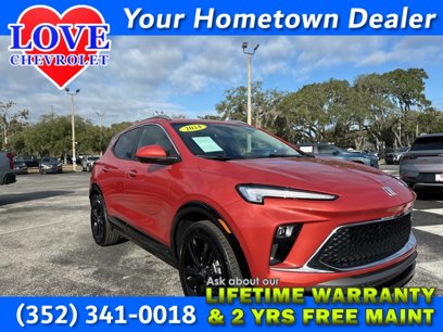 Used 2024 Buick Encore GX Sport Touring