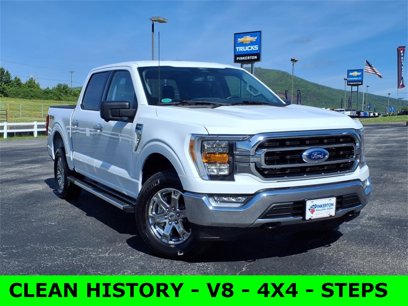 Used 2022 Ford F150 XLT w/ Equipment Group 302A High