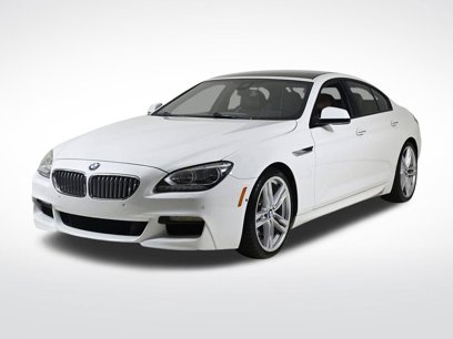 Used 2015 BMW 650i Gran Coupe