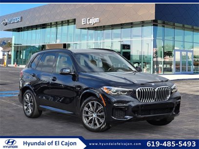 Used 2022 BMW X5 xDrive45e w/ M Sport Package