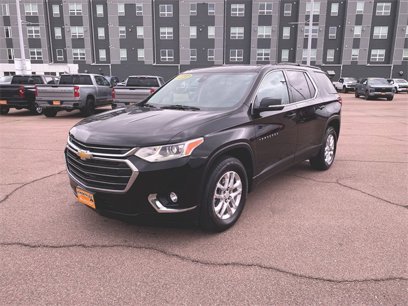 Used 2021 Chevrolet Traverse LT w/ LPO, Floor Liner Package