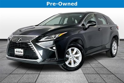 Used 2016 Lexus RX 350 AWD