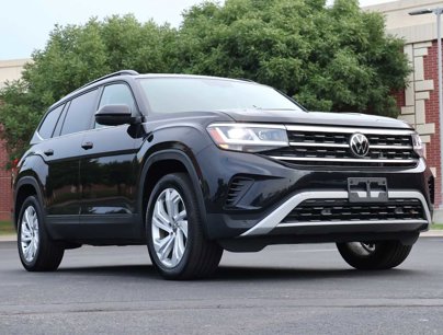 Used 2022 Volkswagen Atlas SE