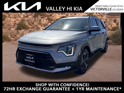 Certified 2023 Kia Niro SX Touring
