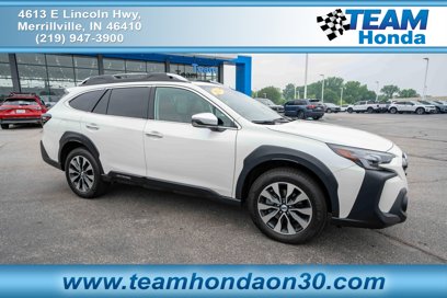Used 2024 Subaru Outback Touring XT