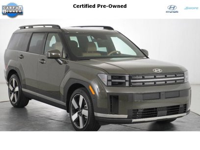 Certified 2025 Hyundai Santa Fe Limited