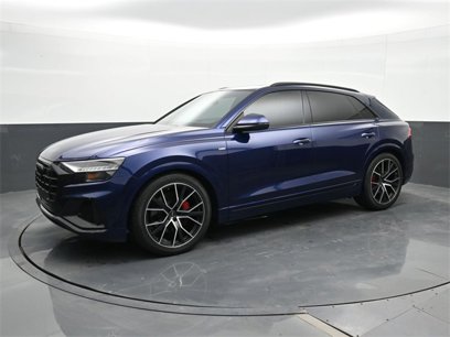 Used 2022 Audi Q8 Prestige